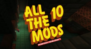 All The Mods 10 (ATM10) -     [1.21.1]