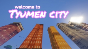 Tyumen City 1.9 - ����� ����� � ��������, �������� � ������������� [������] [1.12.2]