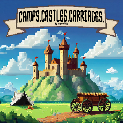 Camps. Castles. Carriages. -   [1.20.6] [1.19.4] [1.18.2] [1.16.5]