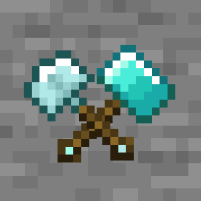 Only Hammers And Excavators -     [1.21.7] [1.20.6] [1.19.4]