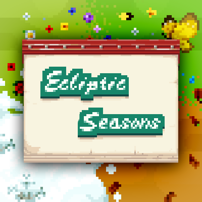 Ecliptic Seasons -    Minecraft [1.21.1] [1.20.1] [1.19.2] [1.18.2] [1.16.5]