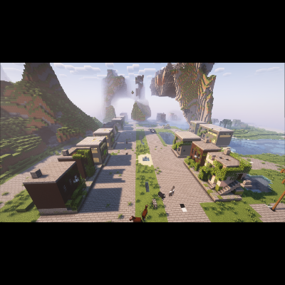 The lost city -   [1.21.1]