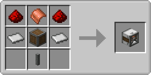 Create: Simple Generator -   [1.21.1] [1.20.1]