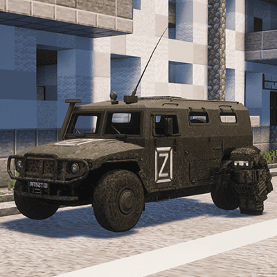 Russian Armed Forces -  [1.12.2]