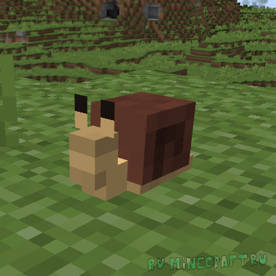 The Immortal Snail -   [1.20.1]