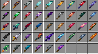 Farmer's Knives -      [1.21.5] [1.20.1] [1.19.2] [1.18.2]