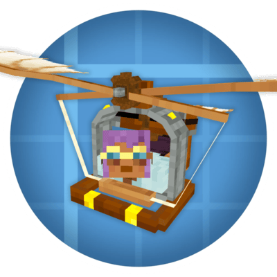 Create: Ornithopter Glider -   Create [1.20.1]