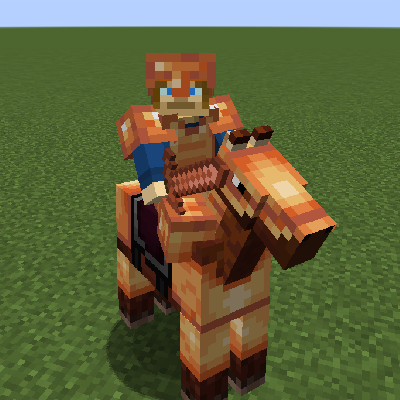 Copper Equipment -     [1.21.8] [1.20.6] [1.19.4] [1.18.2]