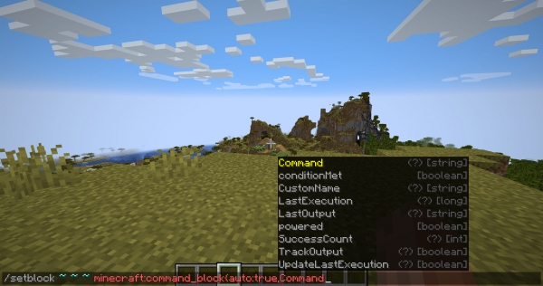 NBT Autocomplete -   NBT- [1.21.5] [1.20.6] [1.19.4] [1.18.2] [1.16.5]