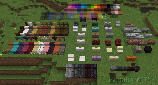 DinerBlocks - 250+    [1.21.4]