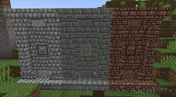 DinerBlocks - 250+    [1.21.4]