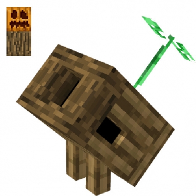 Expansion: More Golems -      [1.20.1]