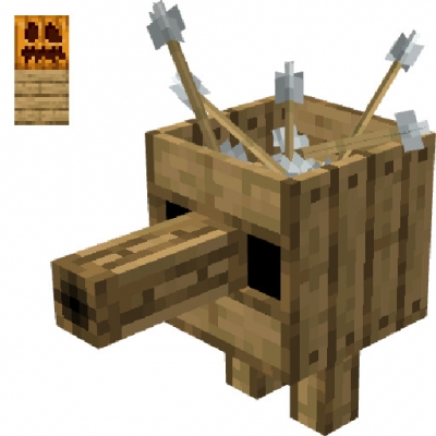 Expansion: More Golems -      [1.20.1]