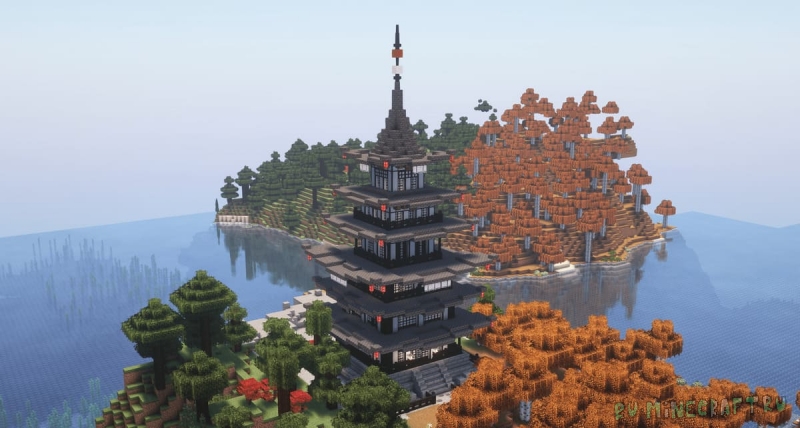 Ancient Structure -   [1.20.1]