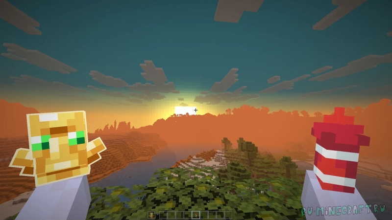 Actually 3D Stuff -  3      [1.21.5] [16x]