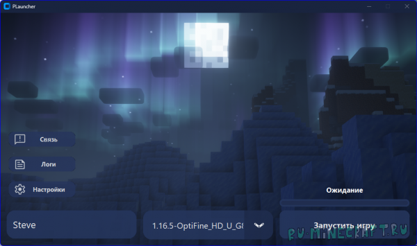 PLauncher    Minecraft    