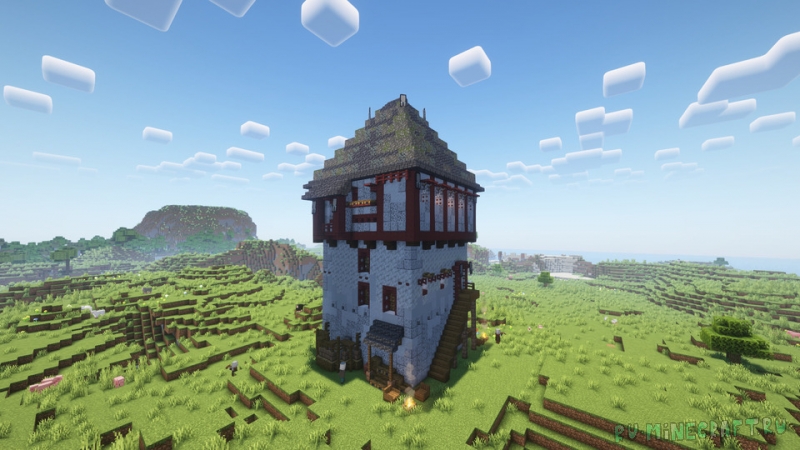 Illager Keep -      [1.21.4] [1.21.1] [1.20.1]
