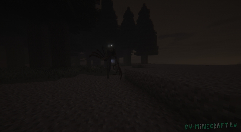 The Cryptid -      [1.20.1] [1.19.2]