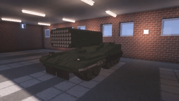 [Immersive Vehicles/IV/MTS VEB/IAV]"Improved -2000" -   [1.20.1] [1.19.2] [1.18.2] [1.16.5] [1.12.2]
