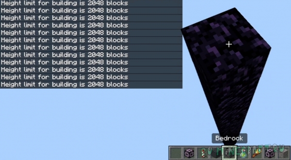        Minecraft Bedrock Edition