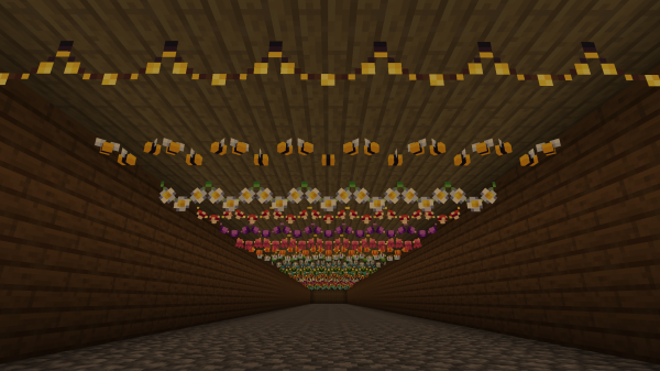 Night Lights -    [1.21.1] [1.20.1] [1.19.2] [1.18.2]