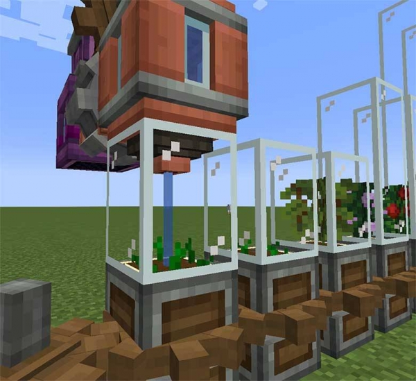 Create: Cultivation Craft -    [1.21.1] [1.20.1]