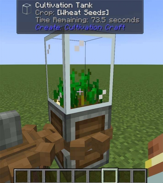 Create: Cultivation Craft -    [1.21.1] [1.20.1]