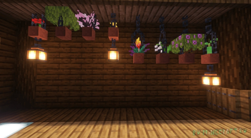 Oaks Bits and Bops -      [1.21.1]