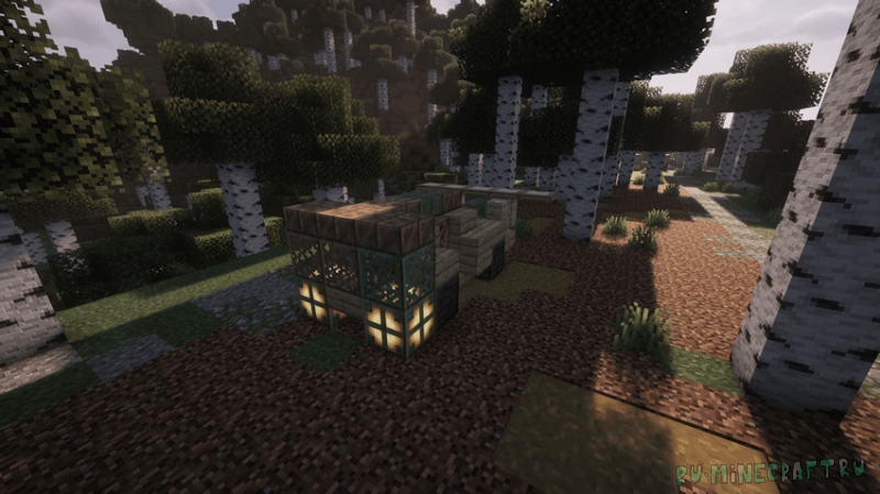 JtC Abandoned Roads -   [1.21.4]