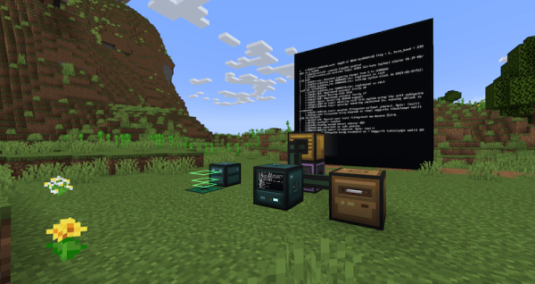 OpenComputers II: Reimagined -  [1.20.1]