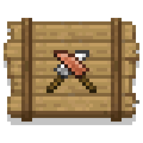 Farmer's Knives -      [1.21.5] [1.20.1] [1.19.2] [1.18.2]