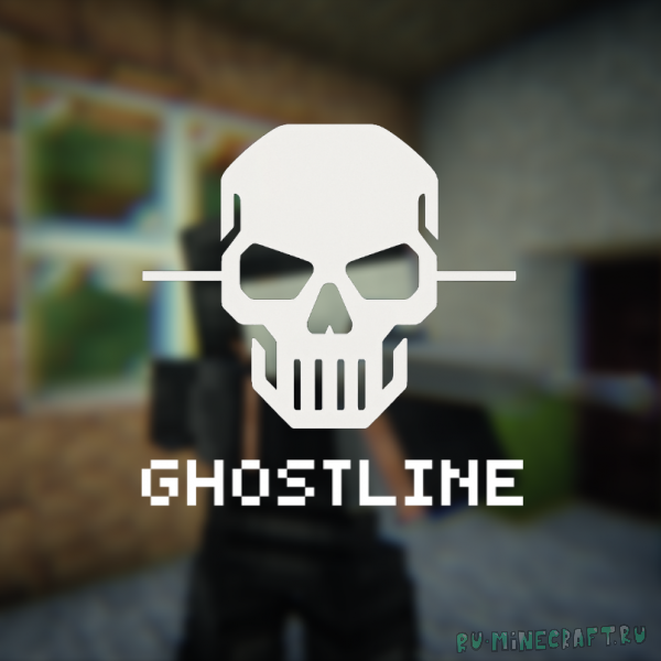 GHOSTLINE       Minecraft,     ,   BodyCam  Ready or Not. [1.20.1]