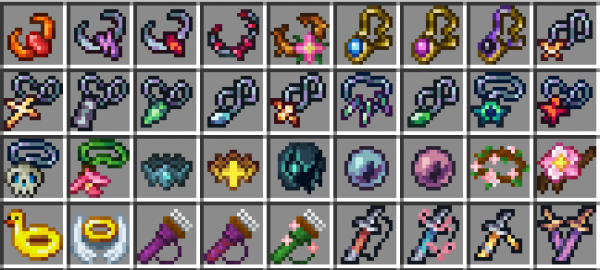 Celestial Artifacts -   [1.20.1]