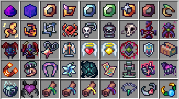 Celestial Artifacts -   [1.20.1]
