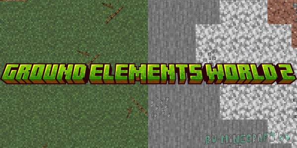 Ground Elements World 2 -    , 
