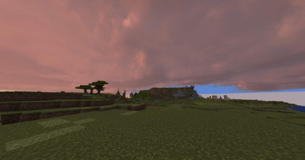 ProtoManly's Weather -    [1.21.1]