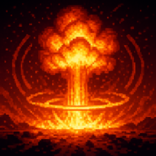 Explosion Overhaul: A new level of destruction - реалистичные взрывы [1.20.1]