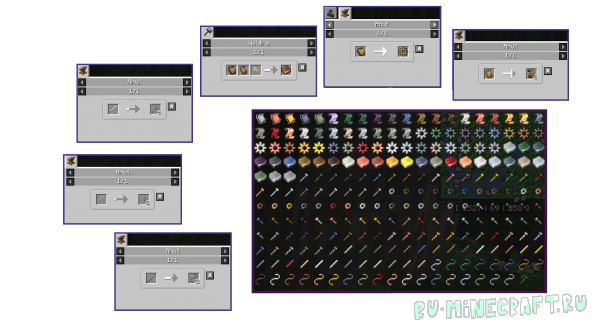 TFC More Items -    TerraFirmaCraft [1.20.1]
