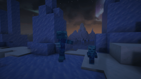 Zombie Variants -    [1.21.8] [1.20.1]