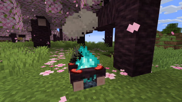 Beautiful Campfires -     [1.21.1] [1.20.1]