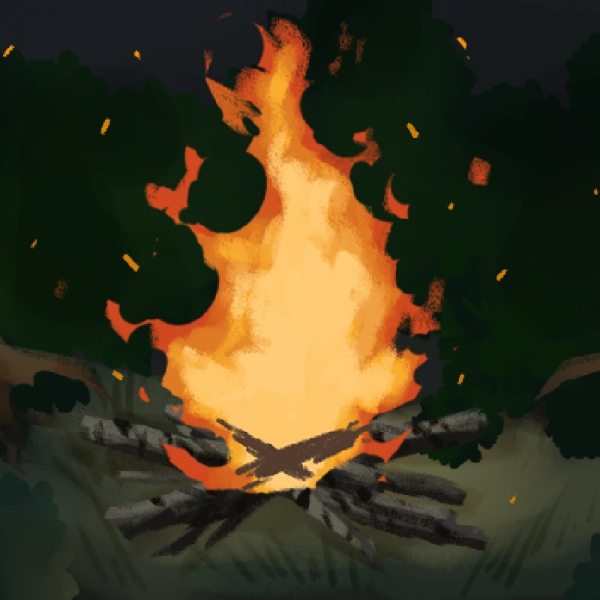 Beautiful Campfires -     [1.21.1] [1.20.1]