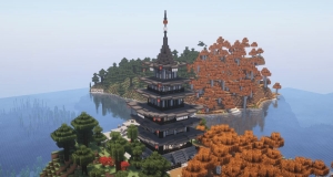 Ancient Structures: Cultural buildings - ������� ��������� [1.21.1] [1.20.1]