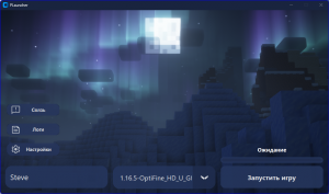 PLauncher    Minecraft    