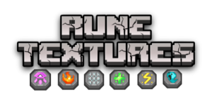 Rune Textures -     [1.20.1+][64px]