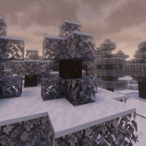 Snowy Biomes: Enhanced -    [1.21.8] [1.21.5] [1.20.6]