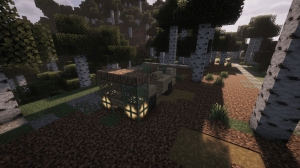 JtC Abandoned Roads -   [1.21.4]