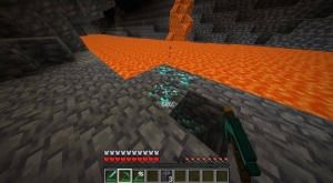 Mining Progress HUD -    [1.21.8]