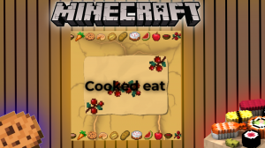 Cooked eat ( ) 0.4 [1.20.1] [1.20]