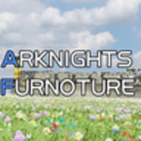 ArknightsFurniture -    Arknights [1.20.1]