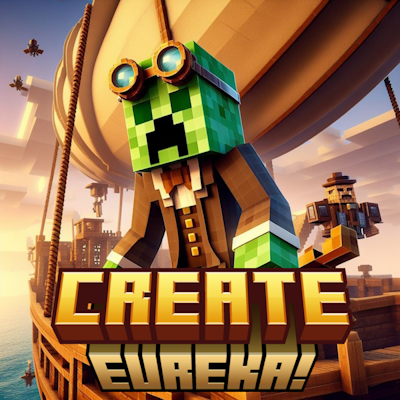 Create: Eureka -  Create  Valkyrien Skies Eureka! [1.20.1]
